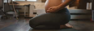 Exercícios na gravidez