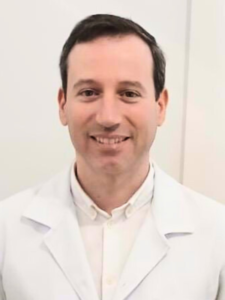 Dr Carlos Henrique Nicolino