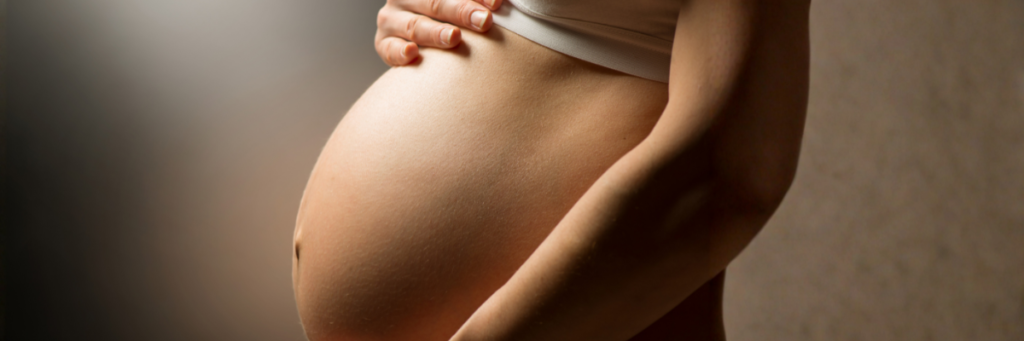 Sintomas na gravidez